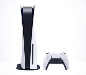 ps5 فات معاه ذراعين و 3 دسكات