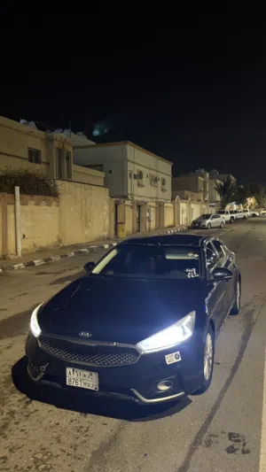 Used Kia Cadenza in Turaif