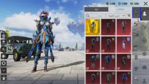 Pubg Accounts and Characters for Sale in Sana'a