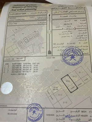 أرض للبيع سكني تجاري