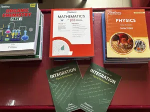 “AHA Guru JEE Complete Study Material (PCM)  class 12 – 25+ Books – “NEW”