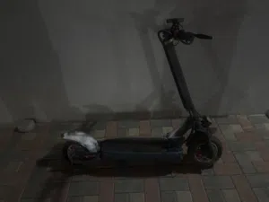سكوتر وقافي