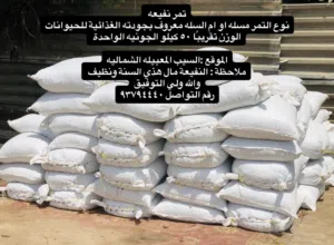 تمر نفيعة ( مسلة )
