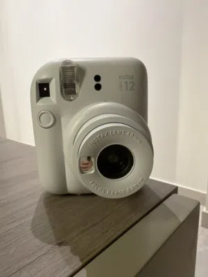 Fujifilm instax 12 mini film camera