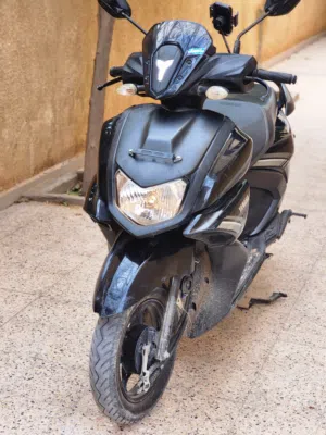 YAMAHA ZR 2023 125CC هندية
