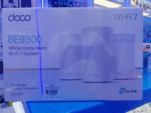 Deco BE 9300 WHOLE HOME MESH WIFI 7