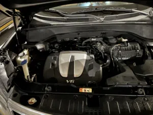 Kia Sorento 2014- 7 Seater 3.5L V6 ENGINE - Owner