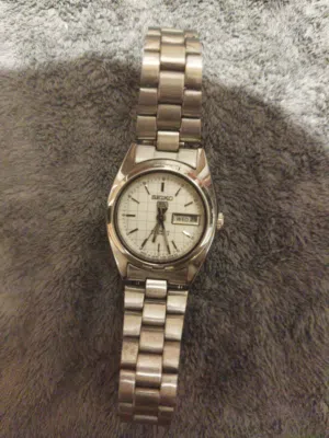 seiko watch  A4