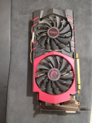 للبيع كرت شاشه Nvidia GTX 960 2GB بحالة ممتازة. قابل للتفاوض