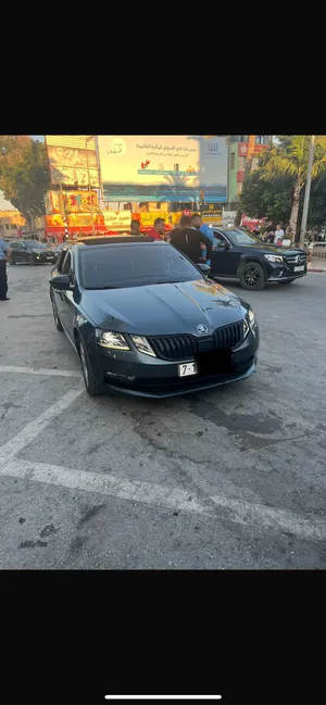 used-skoda-octavia-in-hebron