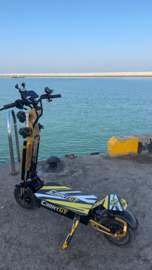 سكوتر GT-13 من شركة كروني