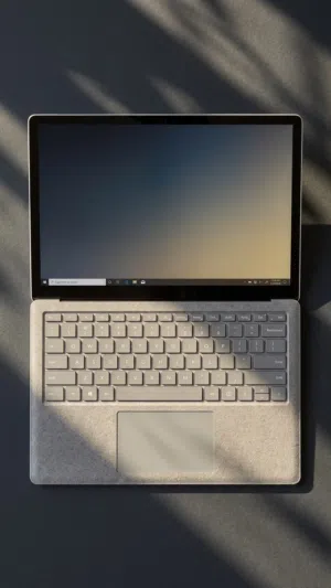 Surface laptop 4