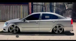 Used Skoda Octavia in Nablus