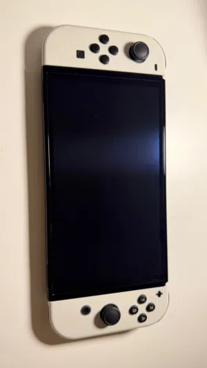 Nintendo Switch OLED نينتيندو