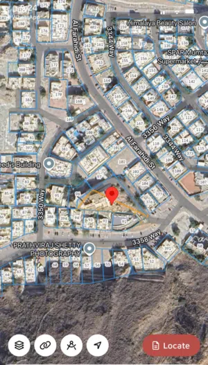 Residential Land for Sale in Muscat Ruwi