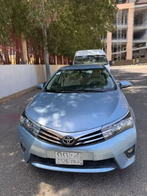 Used Toyota Corolla in Jeddah