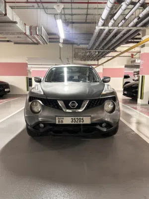 NISSAN JUKE 2015 FULL OPTION GCC
