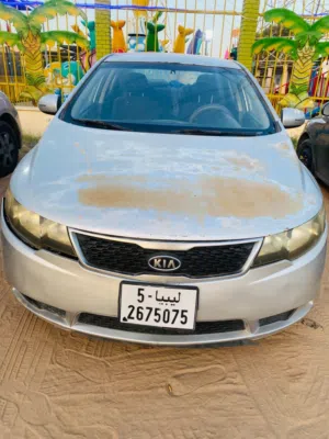 Used Kia Cerato in Tripoli