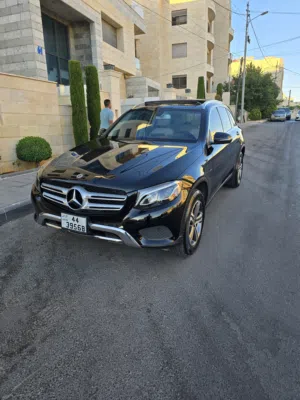 Used Mercedes Benz GLC-Class in Amman