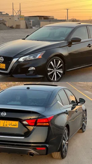 Used Nissan Altima in Al Dhahirah