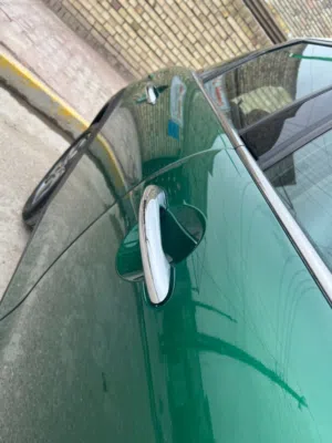 New MINI Other in Baghdad