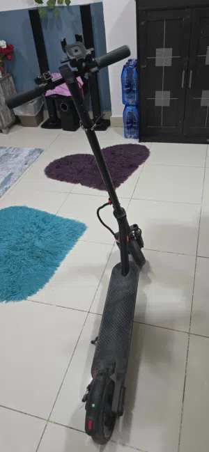 سكوتر كهربائي