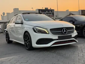 مرسيدس بنز A250 AMG خليجى 2016