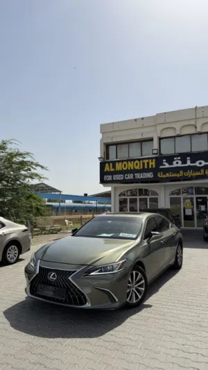 LEXUS ES300 2019