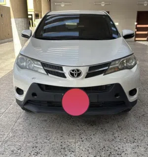 Toyota Rav-4 -2015 model car for sale