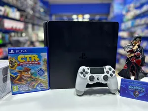 بلايستشن 4 فات Ps4 Fat 500 بافضل اللسعار