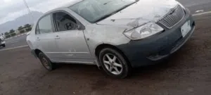كورلا 2007 عرطة ب7500سعودي