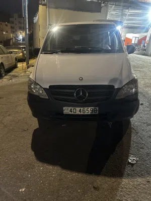 Used Mercedes Benz V-Class in Amman