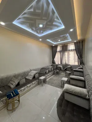 130 m2 3 Bedrooms Apartments for Rent in Sana'a Haddah