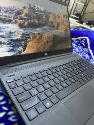 لابتوبhp معالج رايزن5 5500
