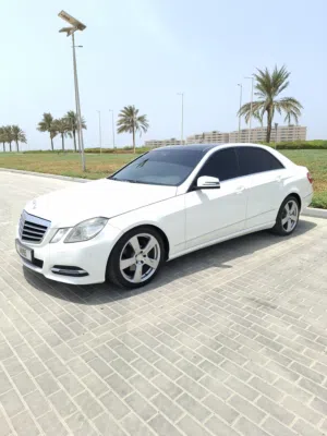 Mercedes-Benz E 300 GCC 2013