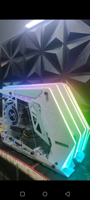 للبيع بيسي جيمنج نظيف جدا و بدون اعطال ما يشتكي من شي مع حساب جراند