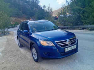 Used Volkswagen Tiguan in Hebron
