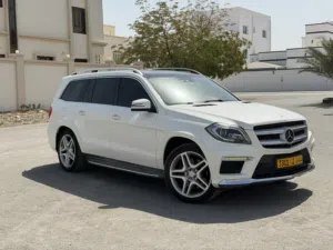 Mercedes GL500