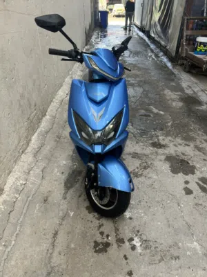 دراجه سكنس شحن Mtr