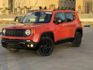 جيب رينيجيد (Jeep Renegade) 2018