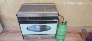 غاز يونيفيرسال مستعمل 90 سم للبيع