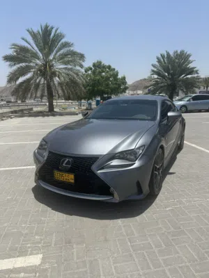 Used Lexus RC in Muscat