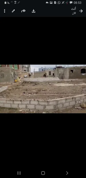 ارض للبيع عرررطه في حي سكني
