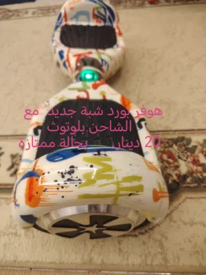 سكوتر  هوفر بورد   بطاريات