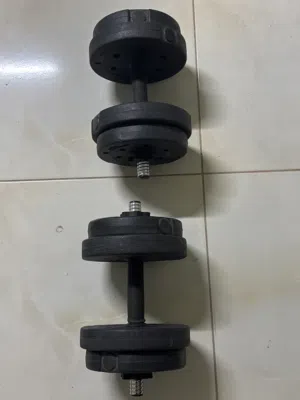 دمبل 8 كيلو لكل دمبل (8x2)