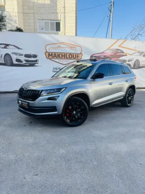 Skoda kodiaq 2022