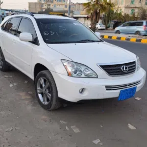 لكزس Rx400  موديل 2007  > فل كامل