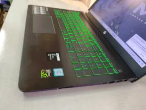 hp pavilion power 5 laptop Gaming laptop For game and normal usage