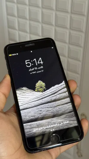 Apple iPhone 7 Plus 256 GB in Al Dakhiliya