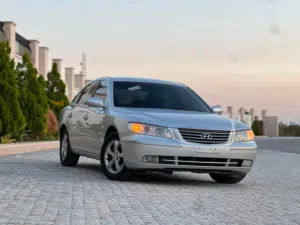 New Hyundai Azera in Benghazi